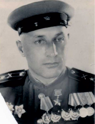 Ушаков Николай Григорьевич
