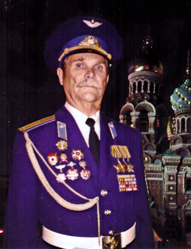 Жарков Геннадий Петрович