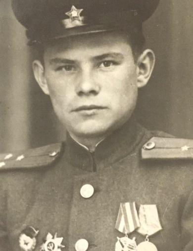 Петров Петр Иванович