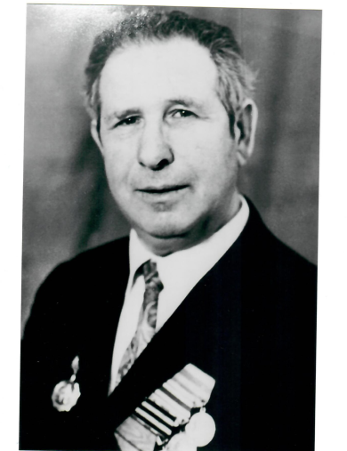 Килимник Михаил Абрамович