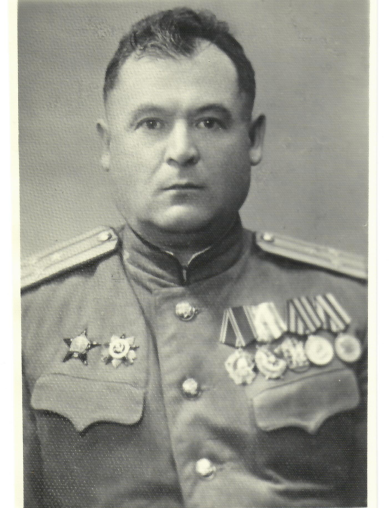 Ставчанский Семён Юльевич