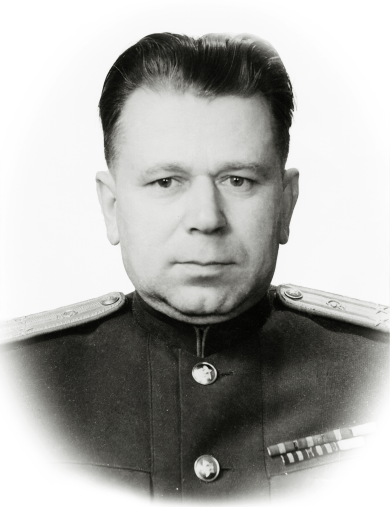 Баженов Николай Иванович
