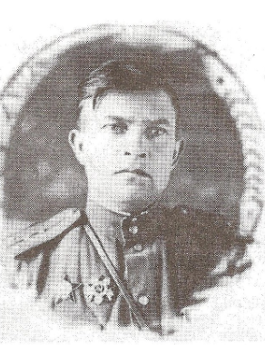Исайкин Николай Григорьевич