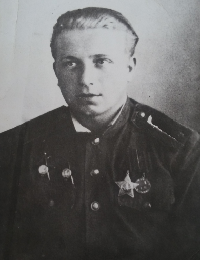 Коньков Владимир Александрович