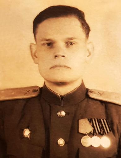 Терехов Борис Сергеевич