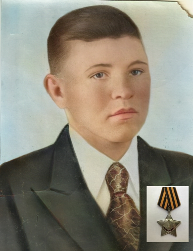 Новиков Дмитрий Алексеевич