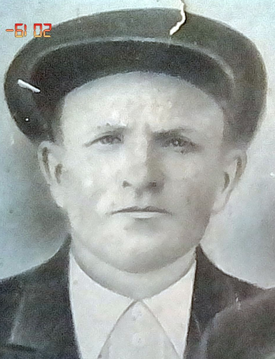 Лисов Пётр Калистратович