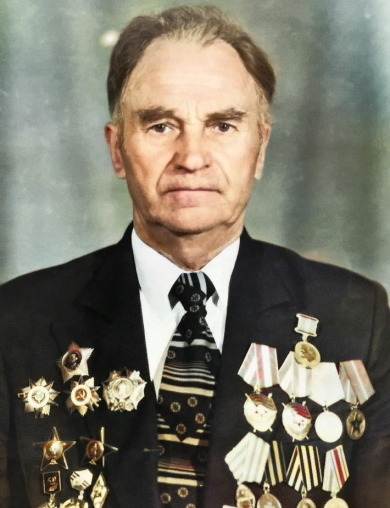 Анисковец Андрей Макарович