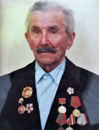 Рочев Георгий Кузьмич