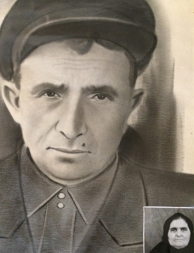 Григорьян Михаил Григорьевич