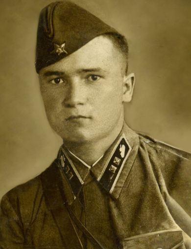 Лазарев Сергей Павлович
