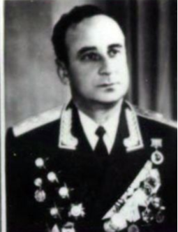 Захаров Сергей Андреевич