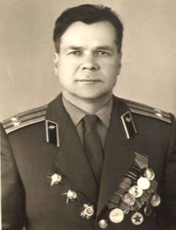 Конченко Иван Артемович