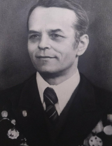 Харитонов Борис Михайлович