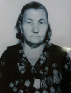 Демченко Мария Игнатьевна