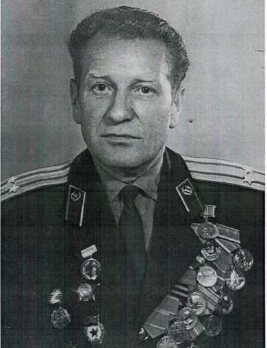 Зюзьков Иван Григорьевич