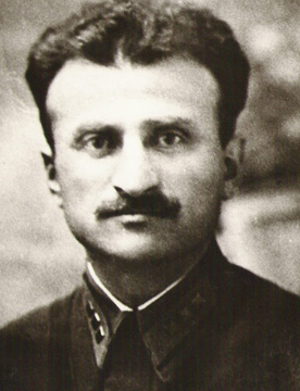 Сирадзе Егор Иванович