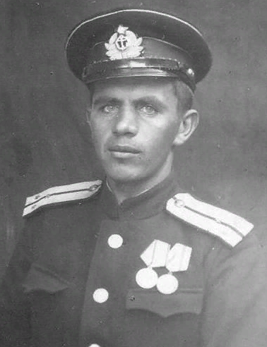 Сабельников Леонид Иванович