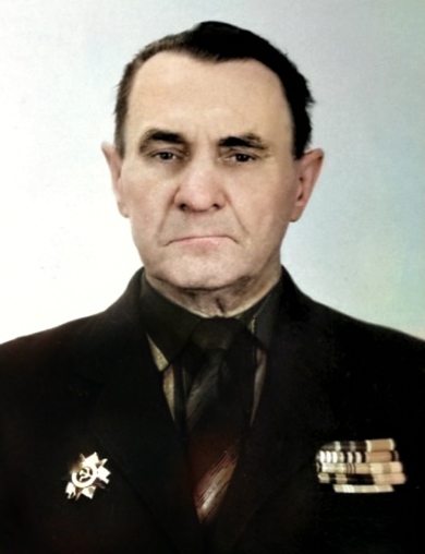 Пяченков Василий Антонович