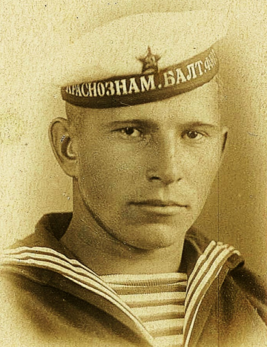 Петряков Михаил Сергеевич