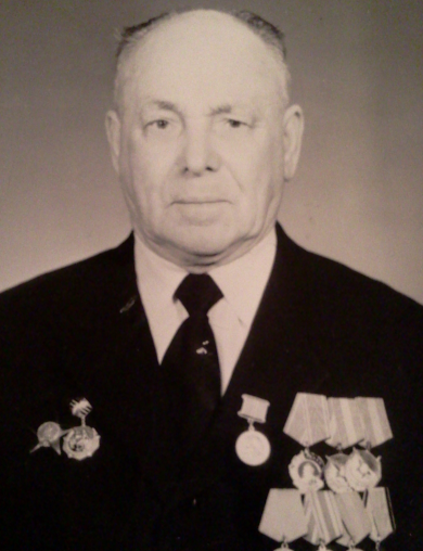 Кокорин Павел Алексеевич