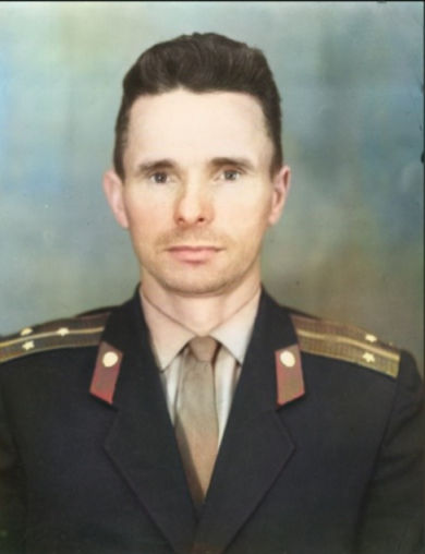 Малаев Иван Илларионович