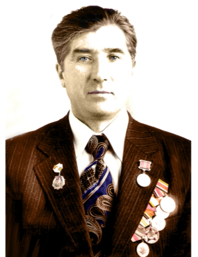 Ракушин Михаил Фёдорович