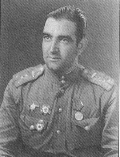 Баронян Хачатур Мартиросович
