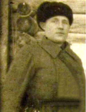 Савенков Василий Иванович