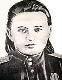 Бондарь (Ширяева) Нина Ильинична