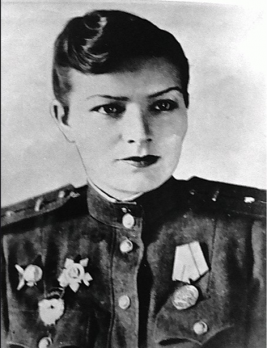 Петлюк Екатерина Алексеевна