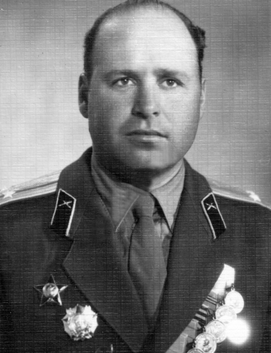 Складов Борис Александрович