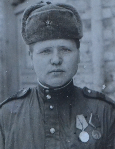 Бушманов Николай Михайлович