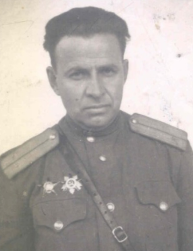 Мутьянов Иосиф Федорович