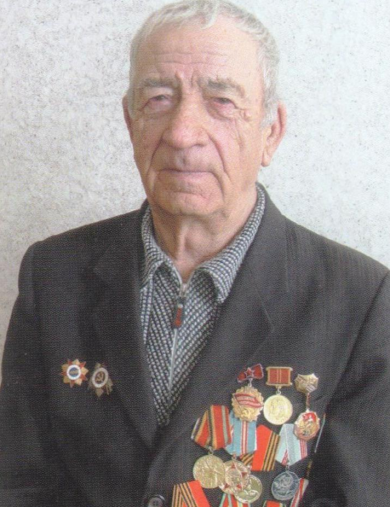 Волошин Петр Яковлевич