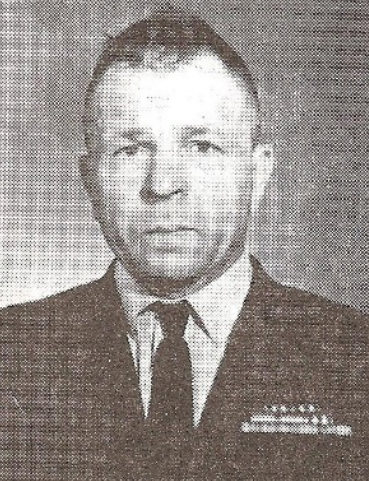Романов Дмитрий Степанович