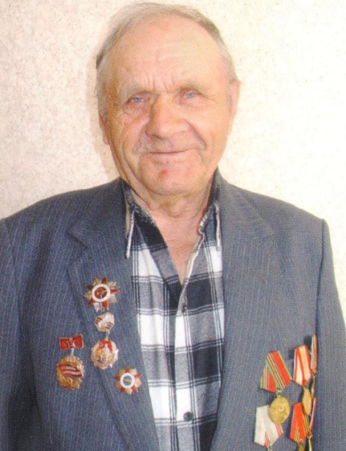 Жменя Алексей Андреевич