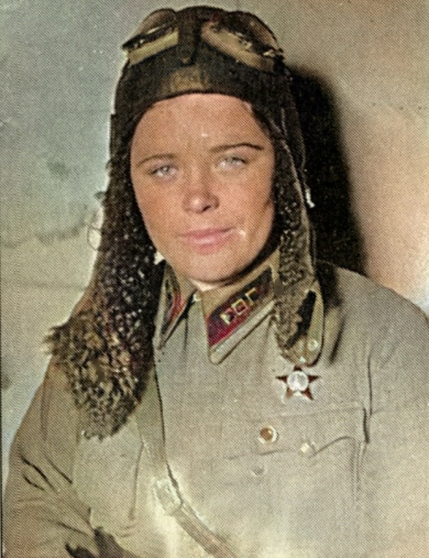 Киселева(Раб) Ульяна Марковна
