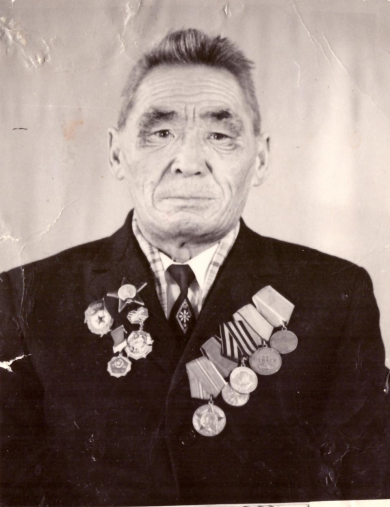 Иванов Егор Афанасьевич