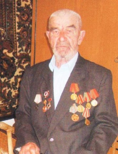 Криворучко Дмитрий Степанович