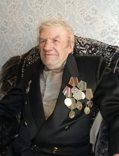 Алопин Пётр Иванович
