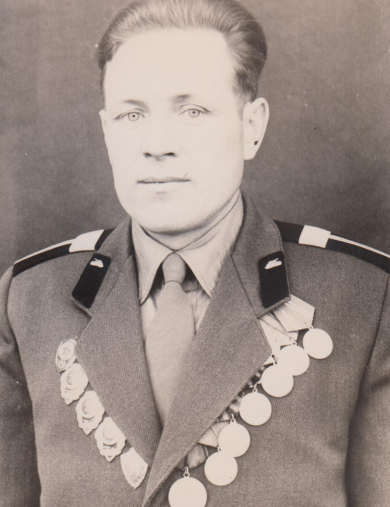 Хорьяков Александр Петрович