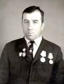 Яшков Василий Иванович