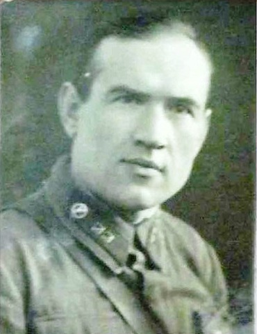 Остапенко Николай Иванович