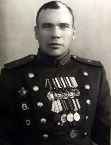 Сидоров Николай Трофимович