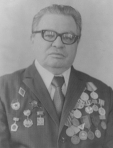 Гильманов Зямиль Ибрагимович
