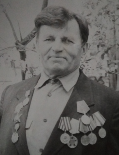 Кирюхин Василий Федорович