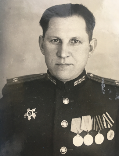 Головастиков Владимир Андреевич