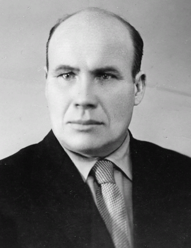 Калмыков Георгий Георгиевич