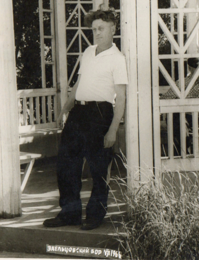 Кольцов Леонид Михайлович